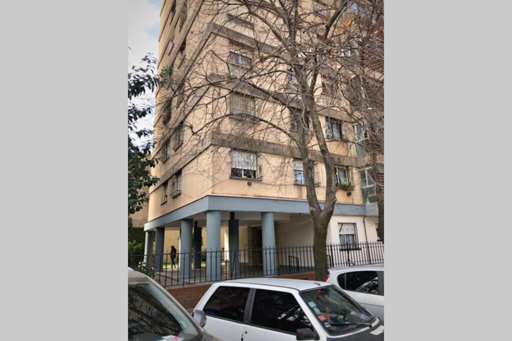 Departamento Centrico A Metros De Plaza Belgrano Apartment San Salvador de Jujuy Exterior foto