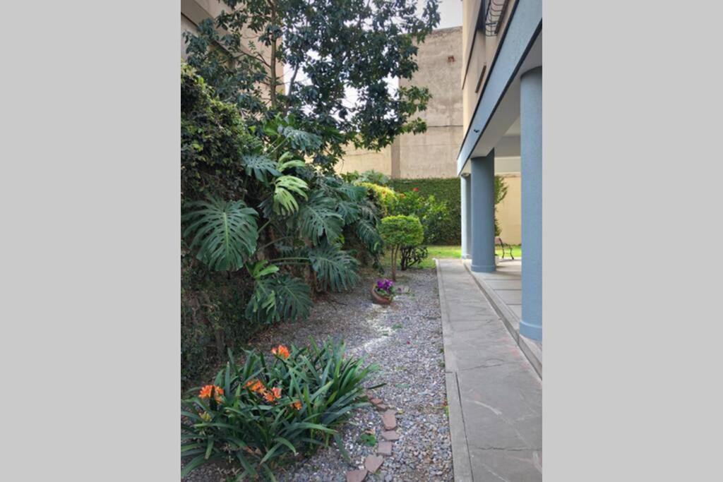 Departamento Centrico A Metros De Plaza Belgrano Apartment San Salvador de Jujuy Exterior foto